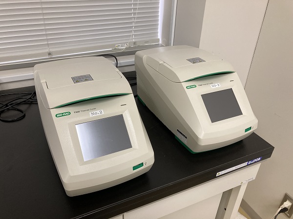 サーマルサイクラー (PCR装置)