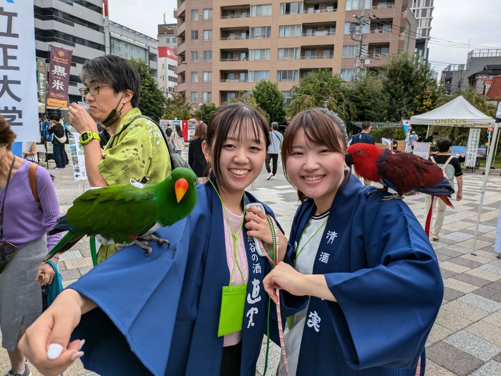 ウェスタ川越2024_インコ_福地_伊藤