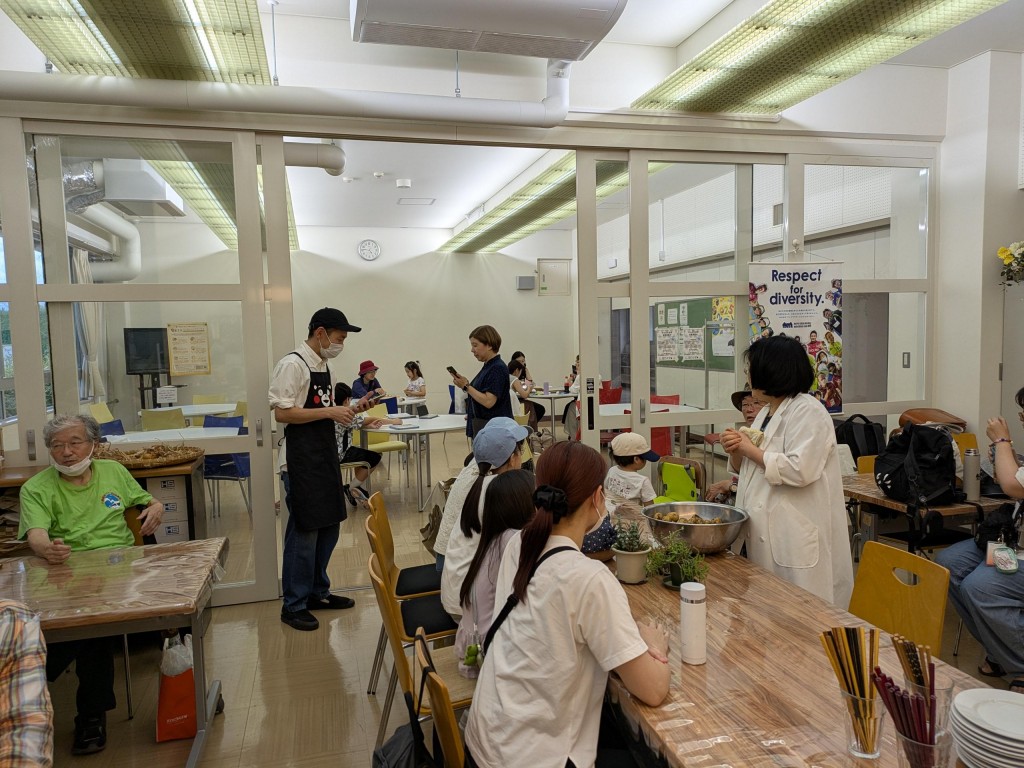 八潮_じゃがいも収穫祭_料理3