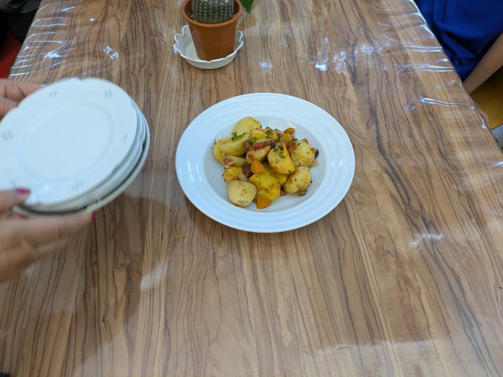 八潮_じゃがいも収穫祭_料理1