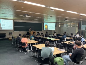 キャリアパス講演会_藤田先生1