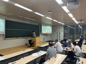 学生研究プロジェクト写真2
